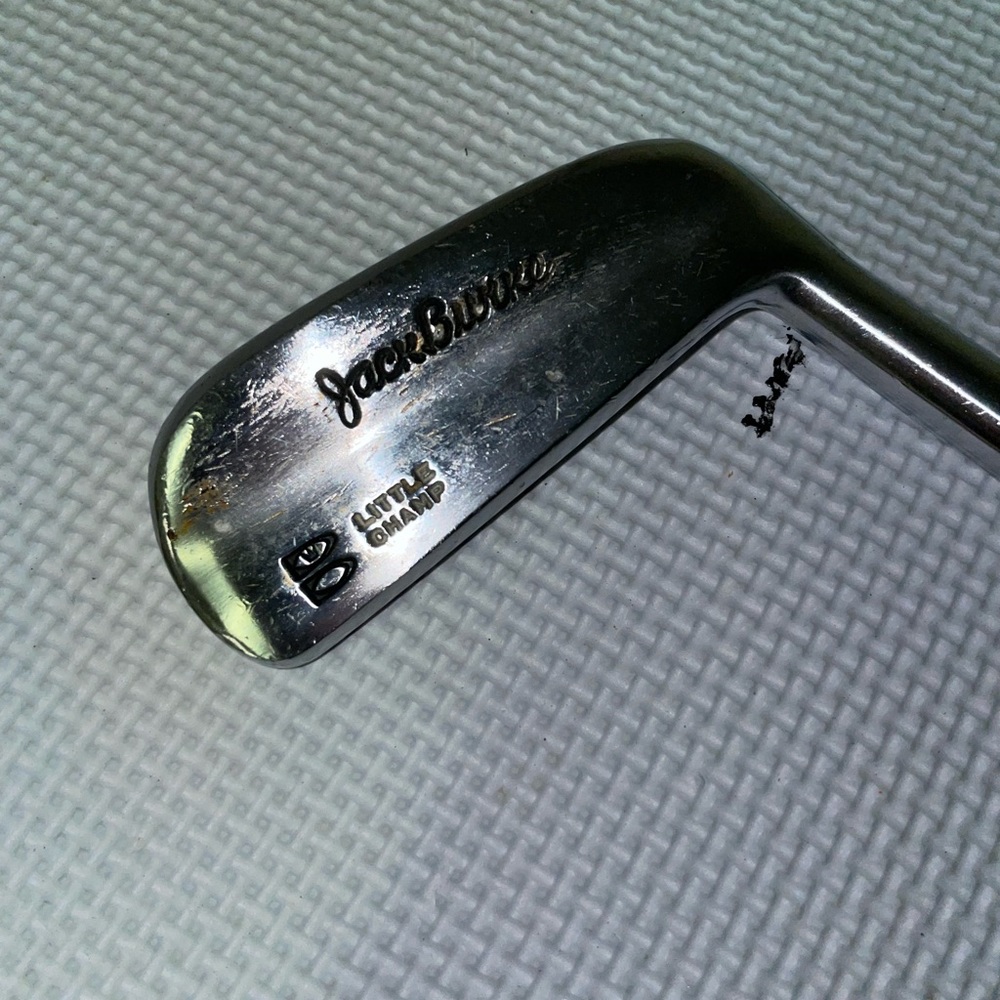 Macgregor Jack Burke Children’s Putter In excellent condition size 29 1/2”